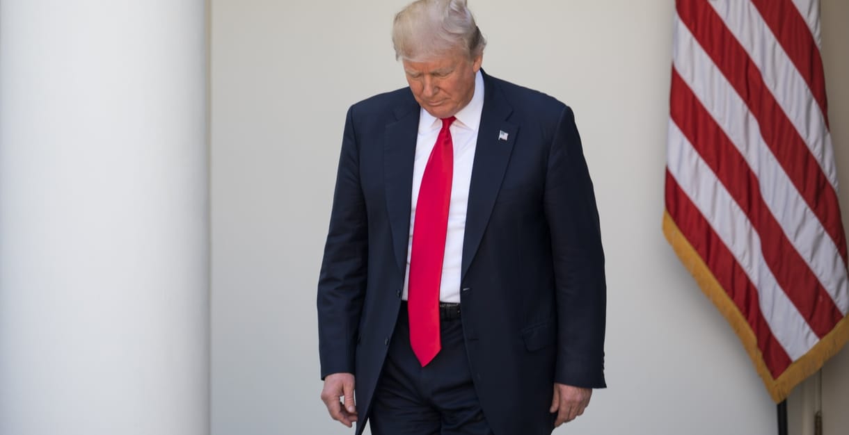 NYT: Trump az Iszlám Államtól megszerzett titkos információt fecsegte ki az oroszoknak