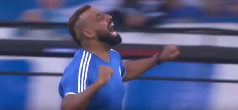 Itt a drukker, aki valóra váltotta élete álmát – videó