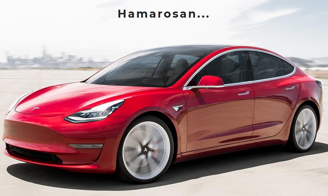 Hivatalos: Tesla-kereskedés nyílik Budapesten