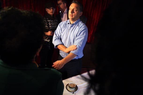Orbán sem barátait, sem szövetségeseit nem kímélte