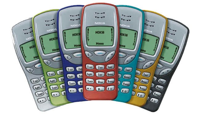 Önnek megvolt valamelyik? Íme minden idők 20 legnépszerűbb mobiltelefonja