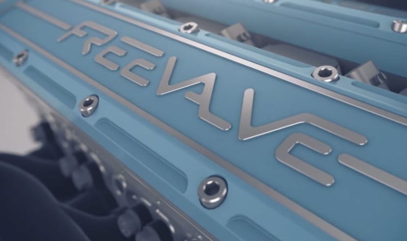 Ilyen lesz a vezérműtengely nélküli motor – videó