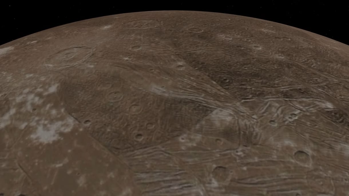 Az élet építőkövére bukkantak a Jupiter Europa holdján