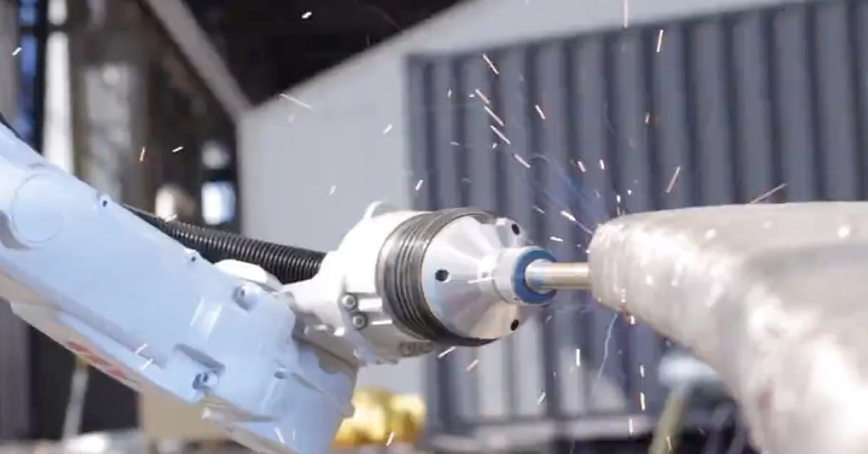 Egy 4,5 tonnás komplett hidat nyomtattak ki Hollandiában – 4 robot 6 hónap alatt készült el vele