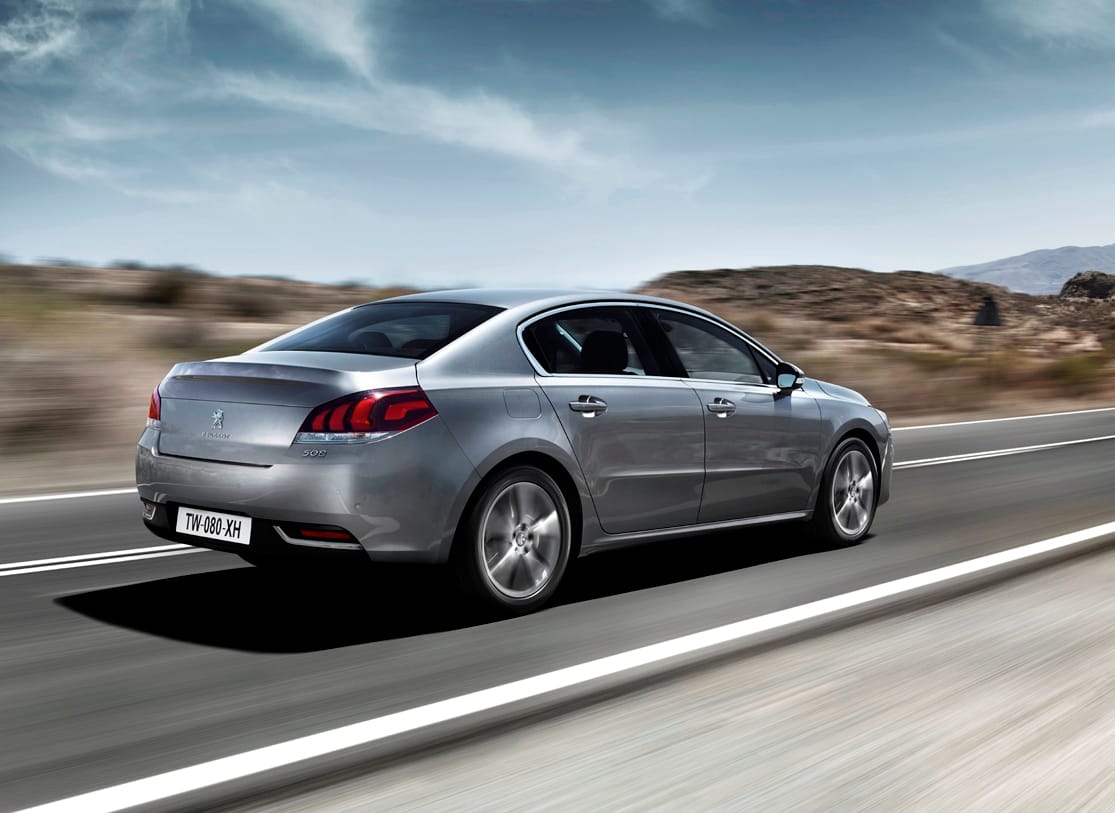 Megvillantja a jövőbeni Peugeot modellek stílusát az új 508