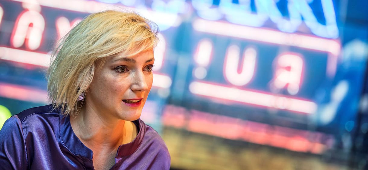 Borbély Alexandra: Húsz percig azt gondoltam, most lesz vége a karrieremnek  