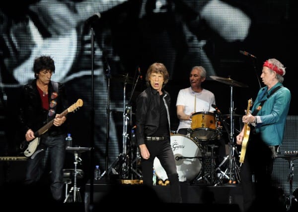 A neten is nézheti a Rolling Stones 50. születésnapi koncertjét