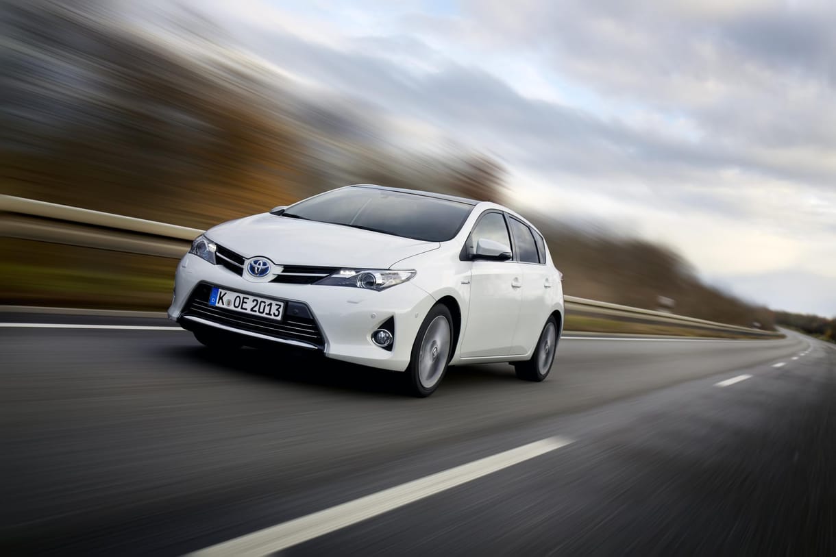 Túl az ötmilliomodik hibriden a Toyota