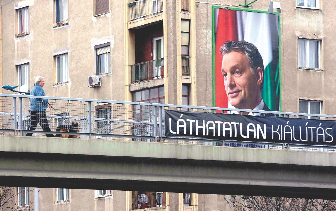 Plakátbotrány: választási csalásért jelenti fel az MSZP a Fideszt