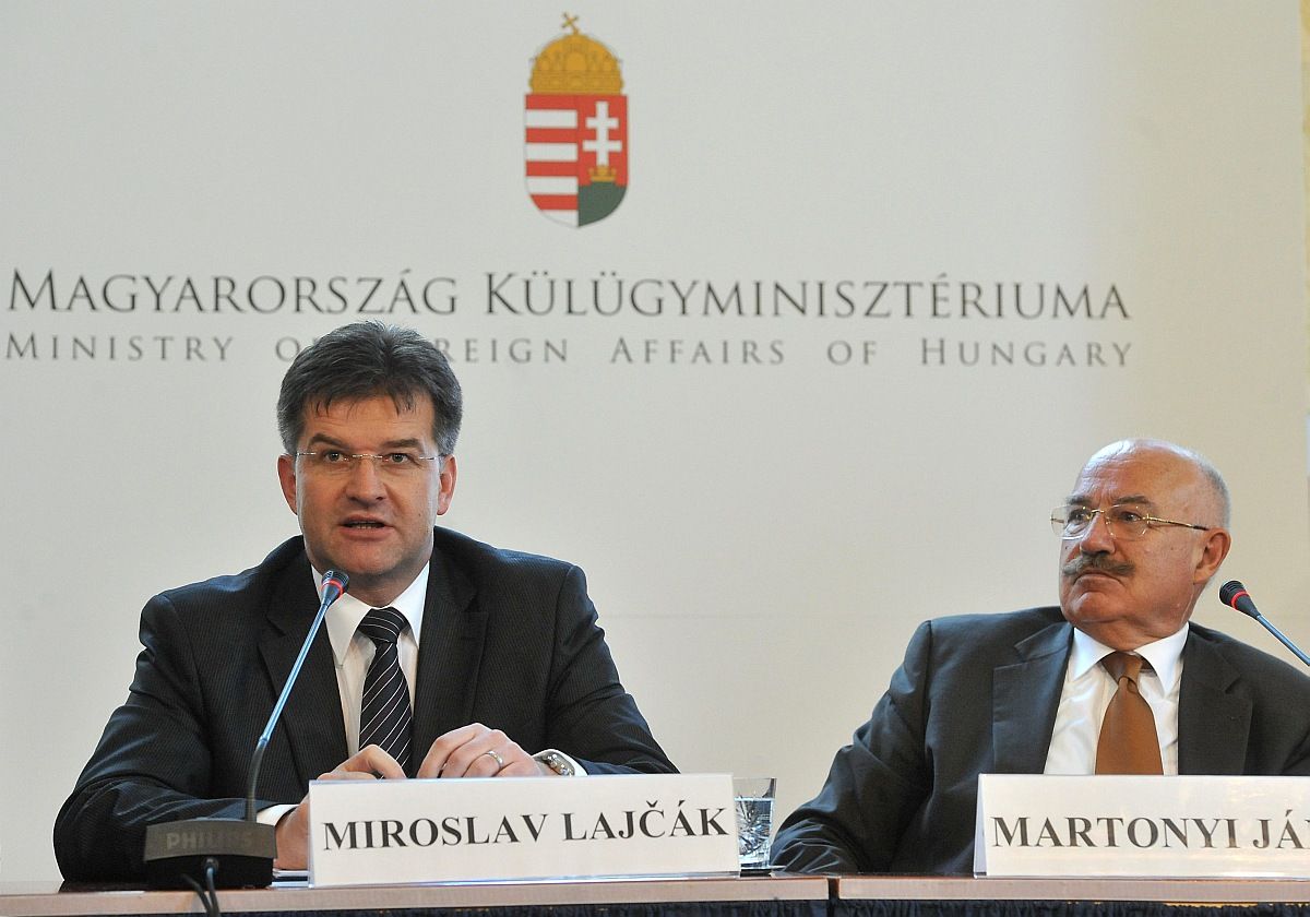 A szlovák külügyminiszter is ENSZ-főtitkár akarna lenni