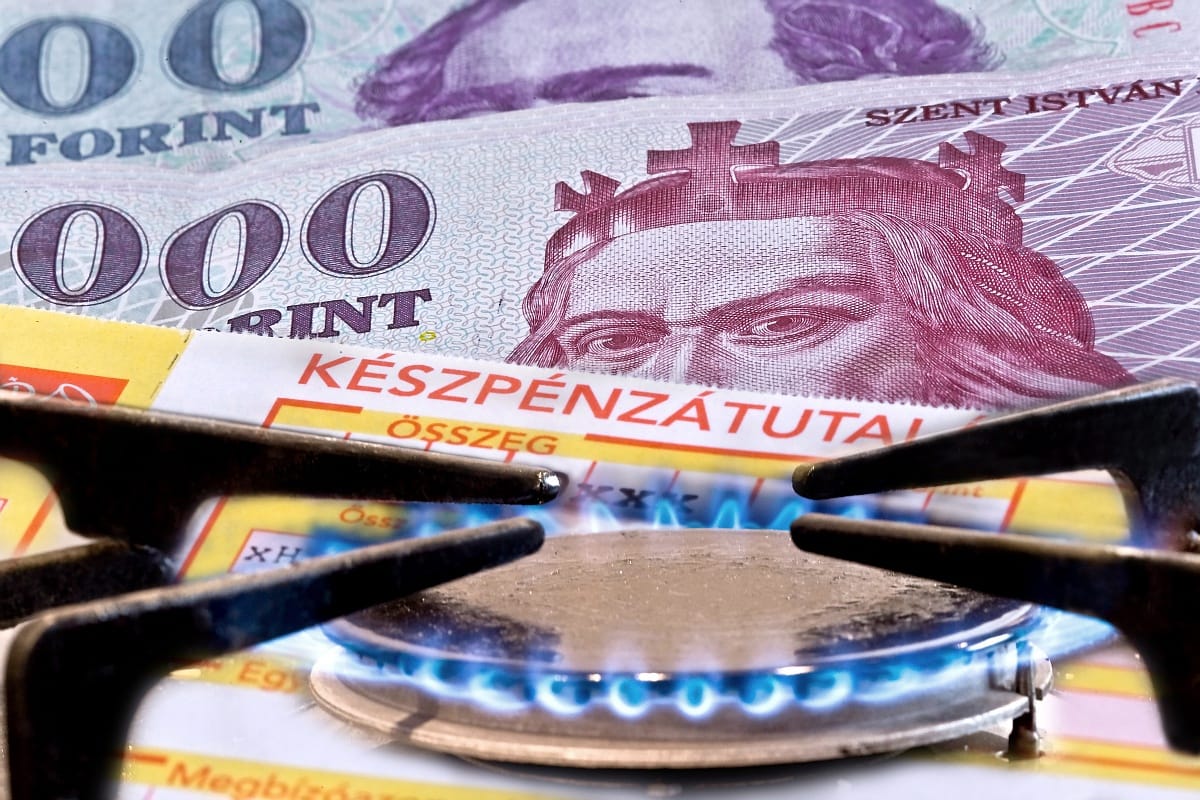 Kétszer annyit költ a fizetéséből rezsire egy magyar háztartás, mint egy osztrák