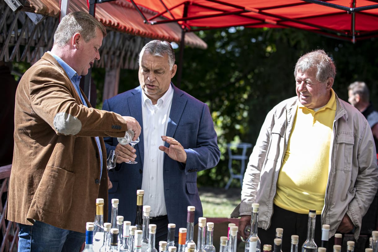 Tagesspiegel: Magyarország, ahol a nacionalizmus képtelen kezelni a járványt