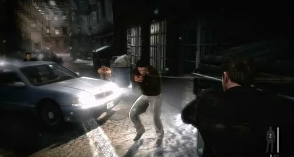 Napi videó – így készül a Max Payne 3