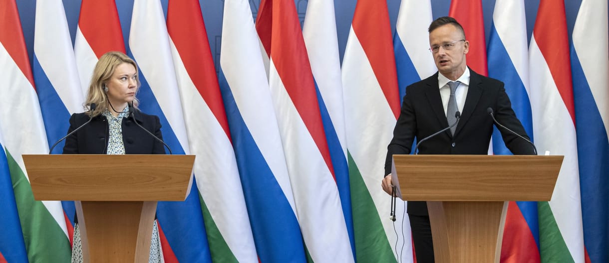 Az ukrán külügyminisztérium is bekéreti a magyar nagykövetet