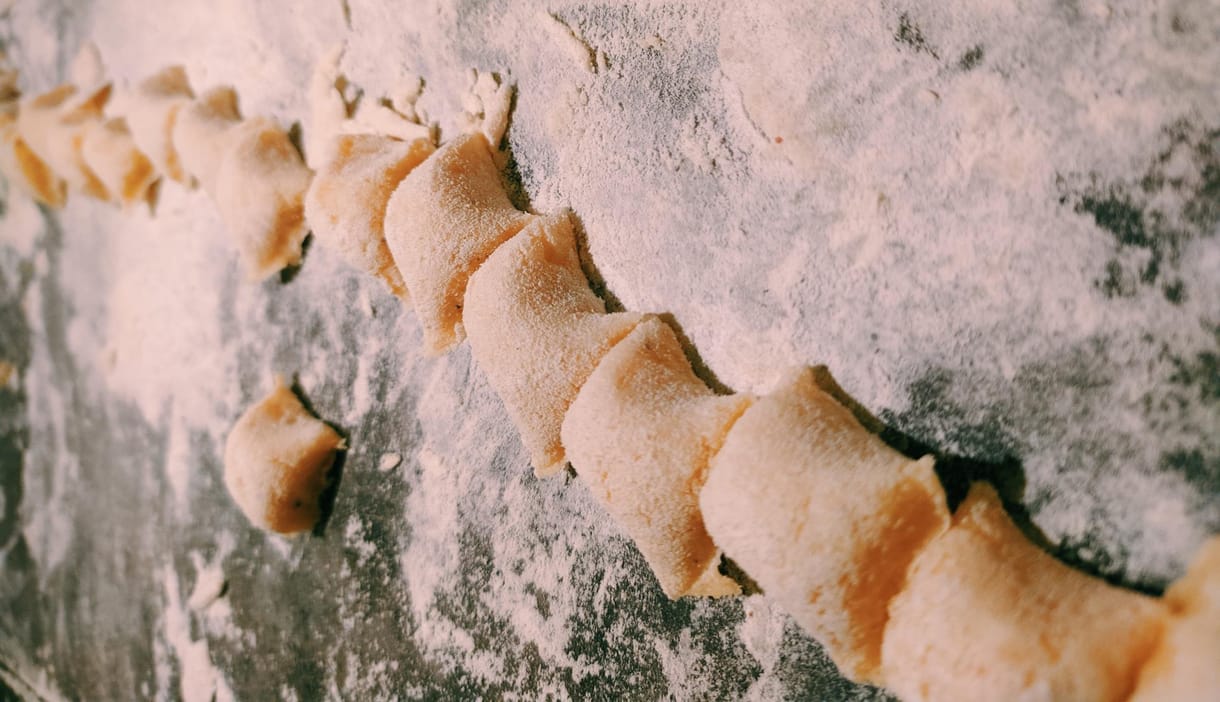 Hogyan készítsünk tökéletes krumplis gnocchit? - recept