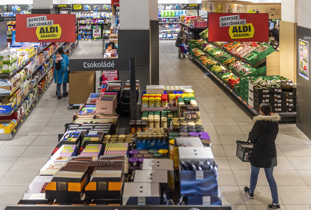 Aldis virslit hívtak vissza
