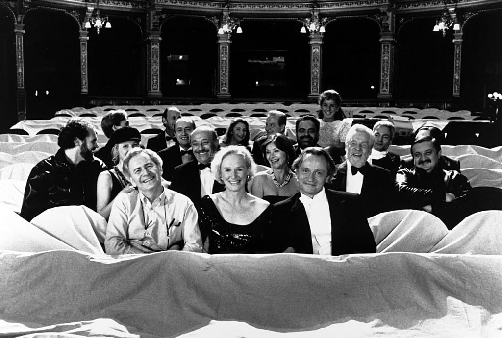 Meghalt Szabó István filmjének sztárja, aki háromszor nyert César-díjat