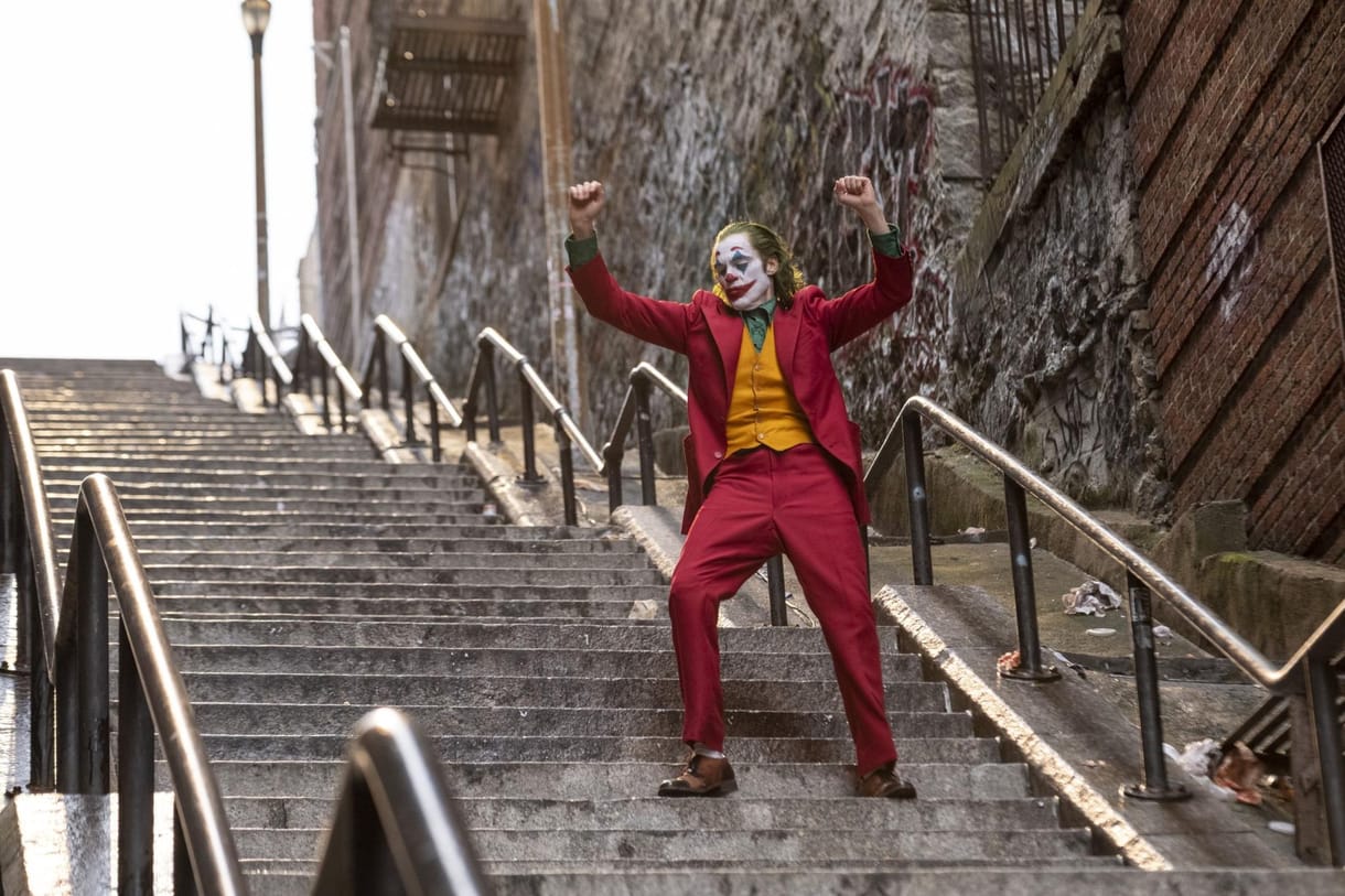 Bepánikoltak a nézők a Joker vetítésén, mikor egy férfi ijesztően kezdett viselkedni