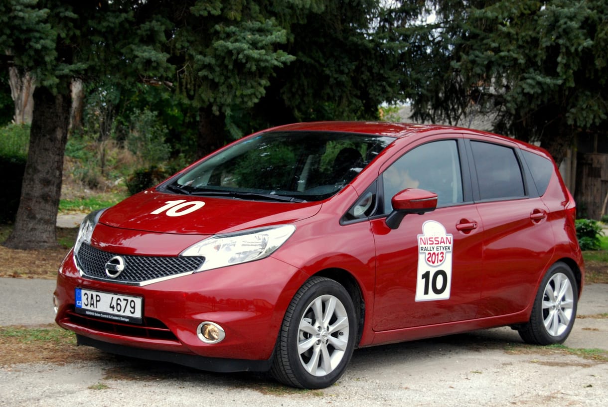 Nissan Note bemutató: az egyterű forma ment, a praktikum maradt