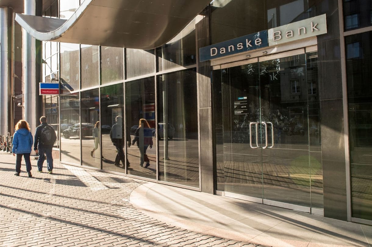 Tovább mélyült a Danske Bank pénzmosási botránya