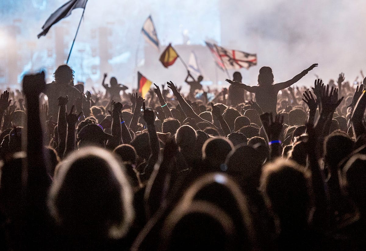 SZÉP kártyával megy a magyar a Szigetre