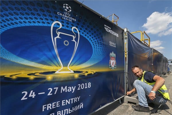 A Liverpool kevesebbszer kapott ki a döntőig, mint a Real