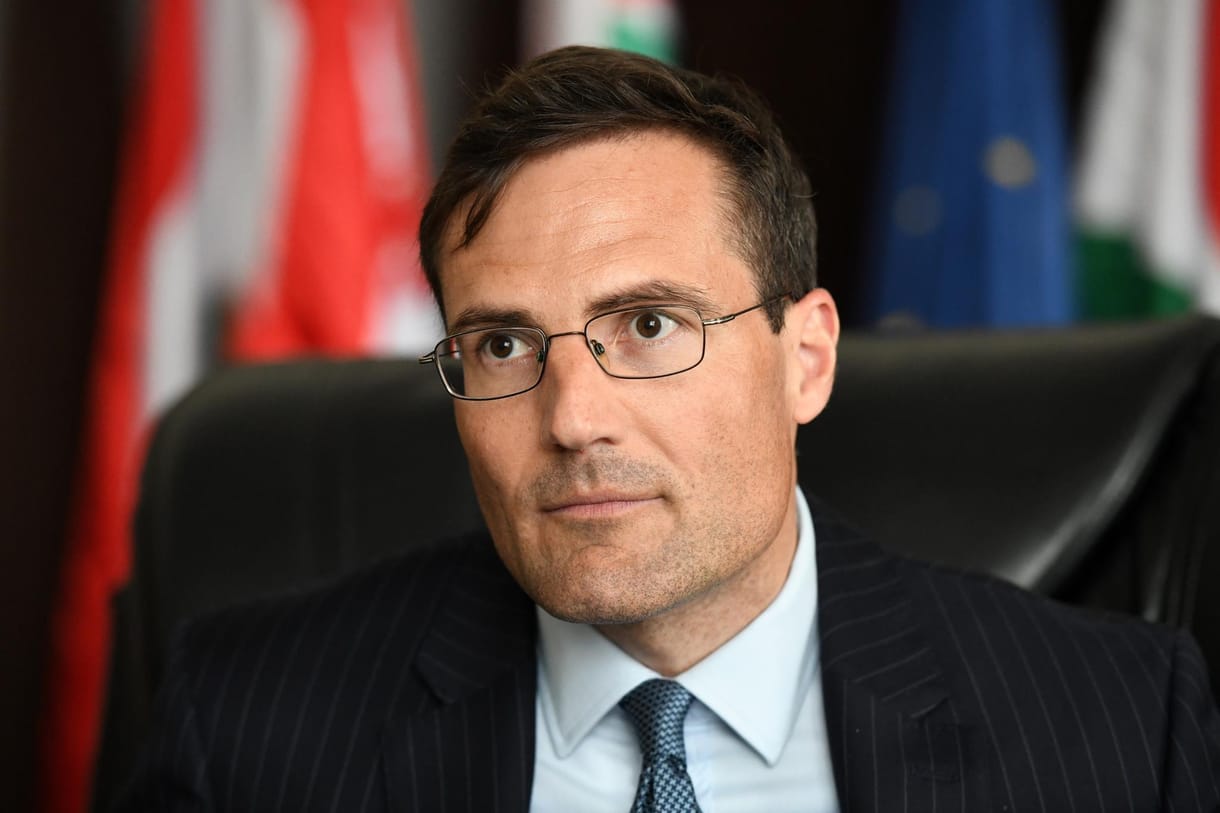 Gyöngyösi Márton: Weber a legalkalmasabb jelölt az Európai Bizottság vezetésére