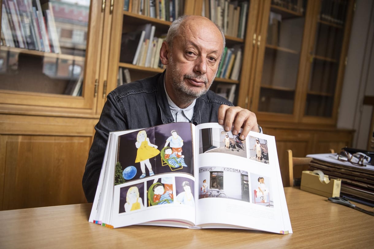  Szalai András: 