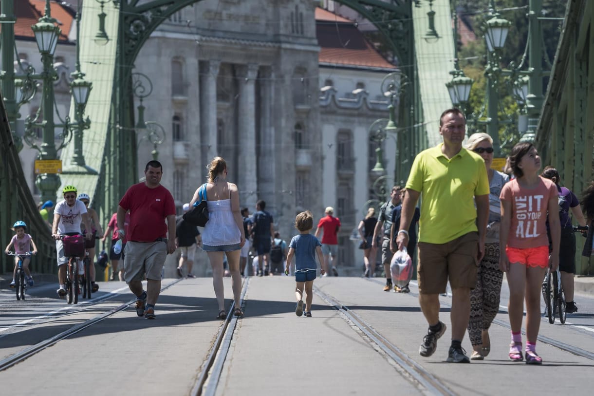 A legősibb szárazföldi közlekedési forma lesz az idei mobilitási hét középpontjában