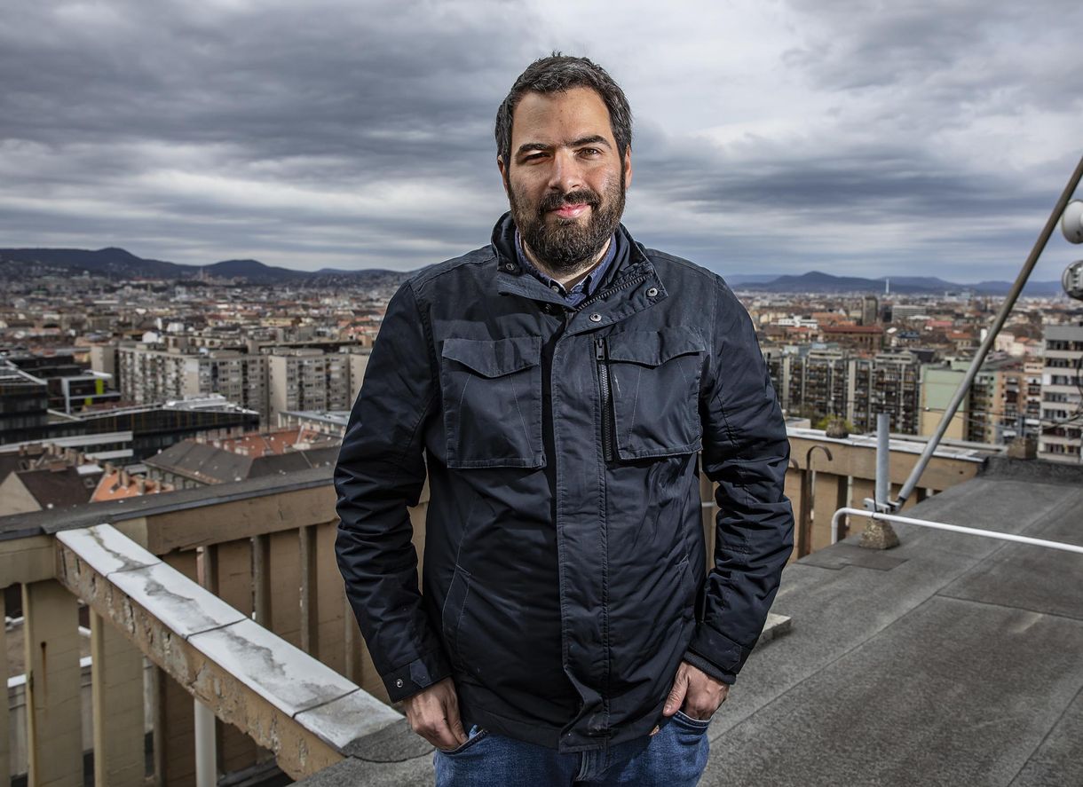 Jámbor András most már tényleg tudni akarja a rendőrségtől, miért gyanúsították meg egy aktivista társát