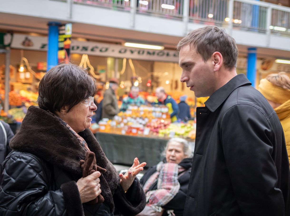 Saját palackozott vize lett a főváros második kerületének