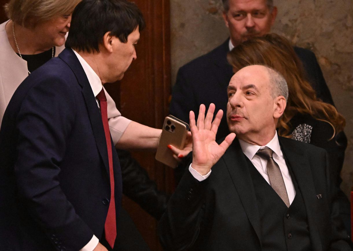 A Magyar Ügyvédi Kamara nagyon aggódik amiatt, hogy Dobrev nekiment Sulyoknak