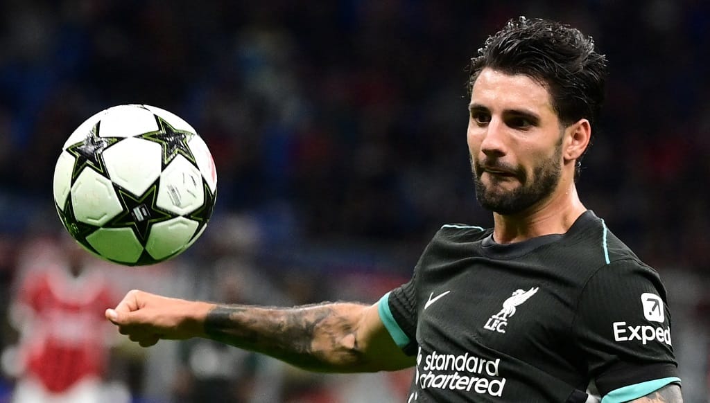 Dicsérte a Liverpool edzője a csereként beszálló Szoboszlai teljesítményét