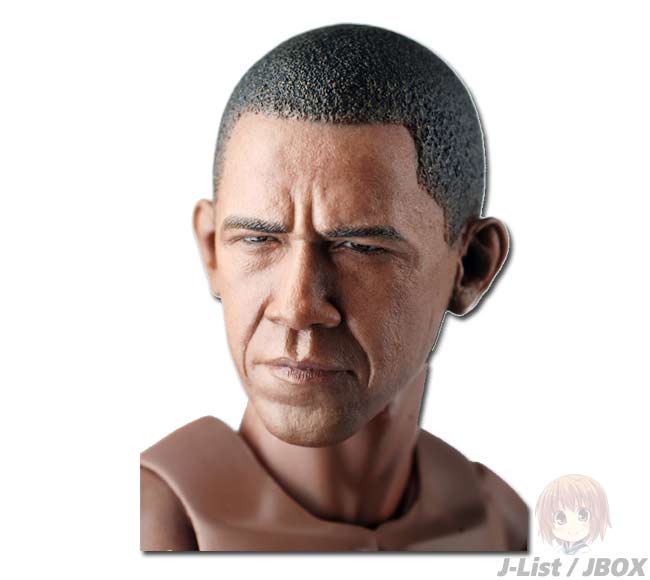 Meztelen Obama 55 dollárért - fotók