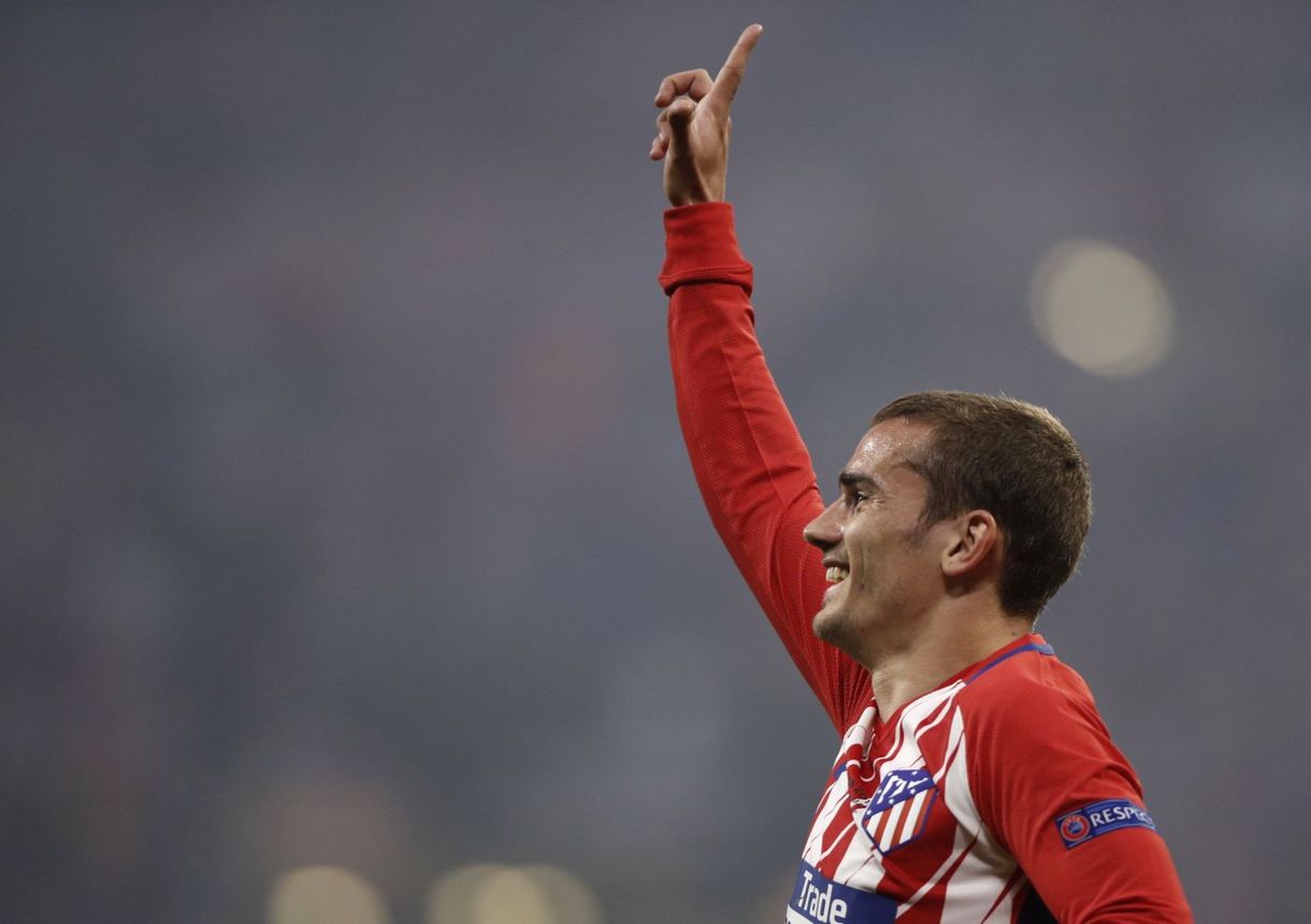 Griezmann elhagyja az Atletico Madridot