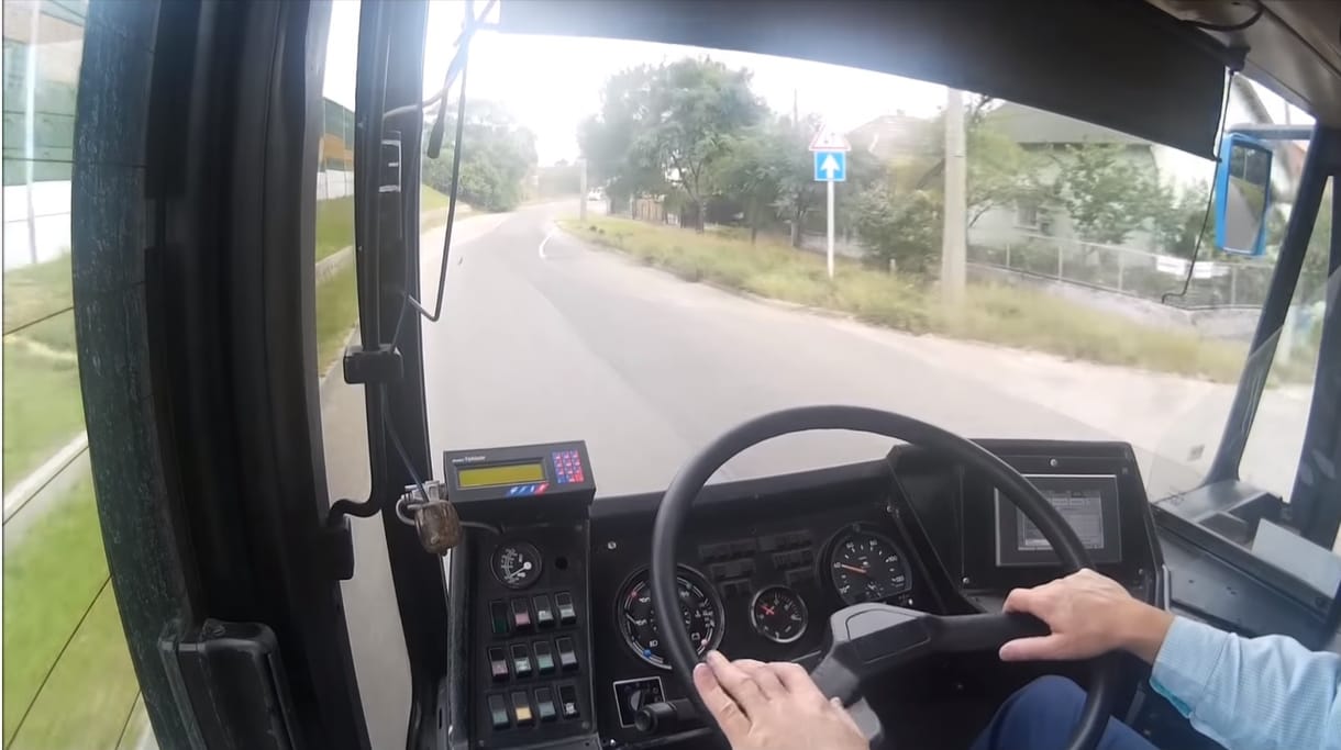 Kivon a forgalomból egy busztípust a BKV, vasárnapig lehet rajta utazni