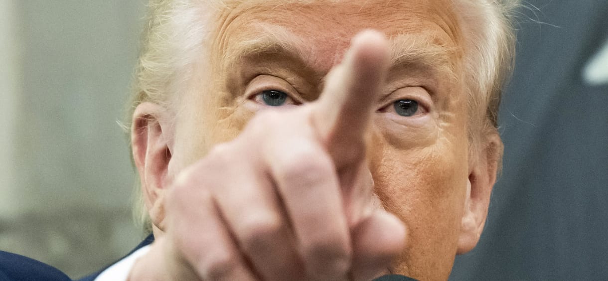 Trump közvetlenül megfenyegette Magyarországot az orosz olaj miatt