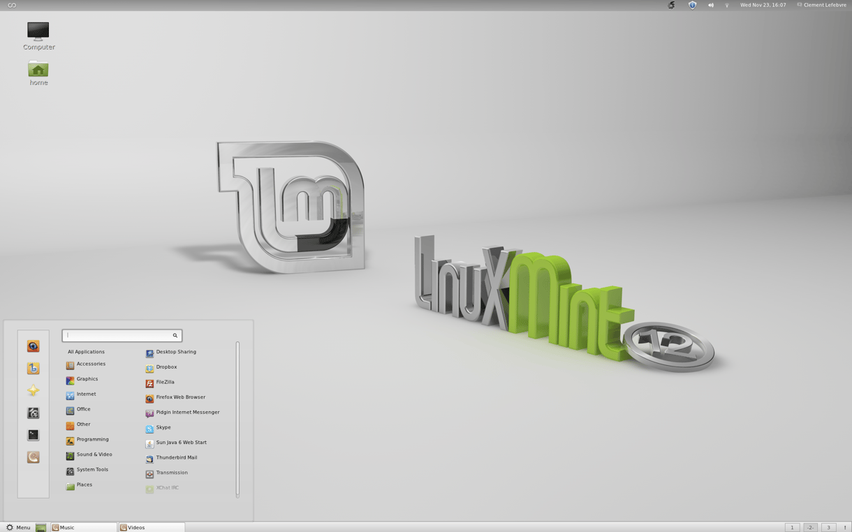 Letölthető a Linux Mint 12 (Lisa)