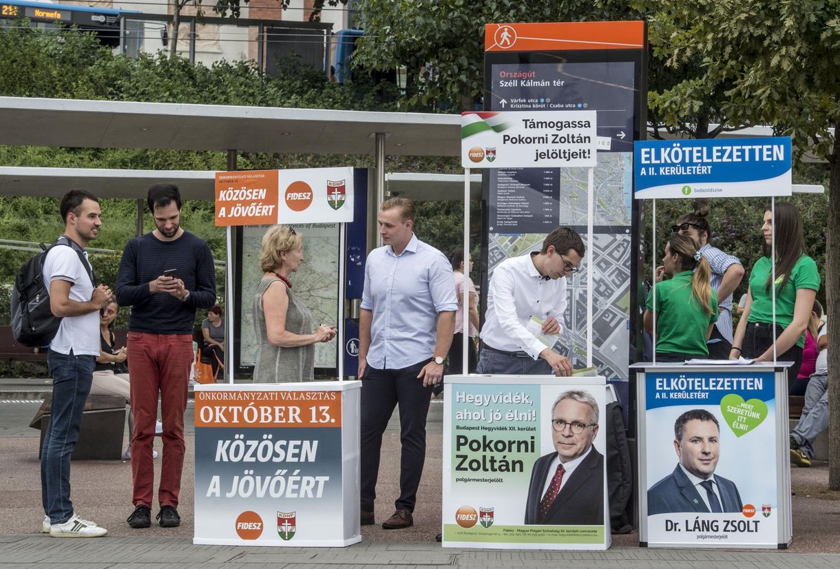 Tétova támadók, akik a legkínosabb gyomrosokat vihetik be a Fidesznek