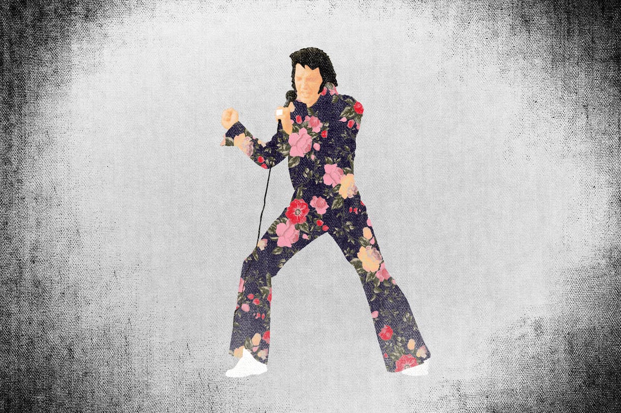 Elvis Presley és Chaplin felmenői között is voltak cigányok