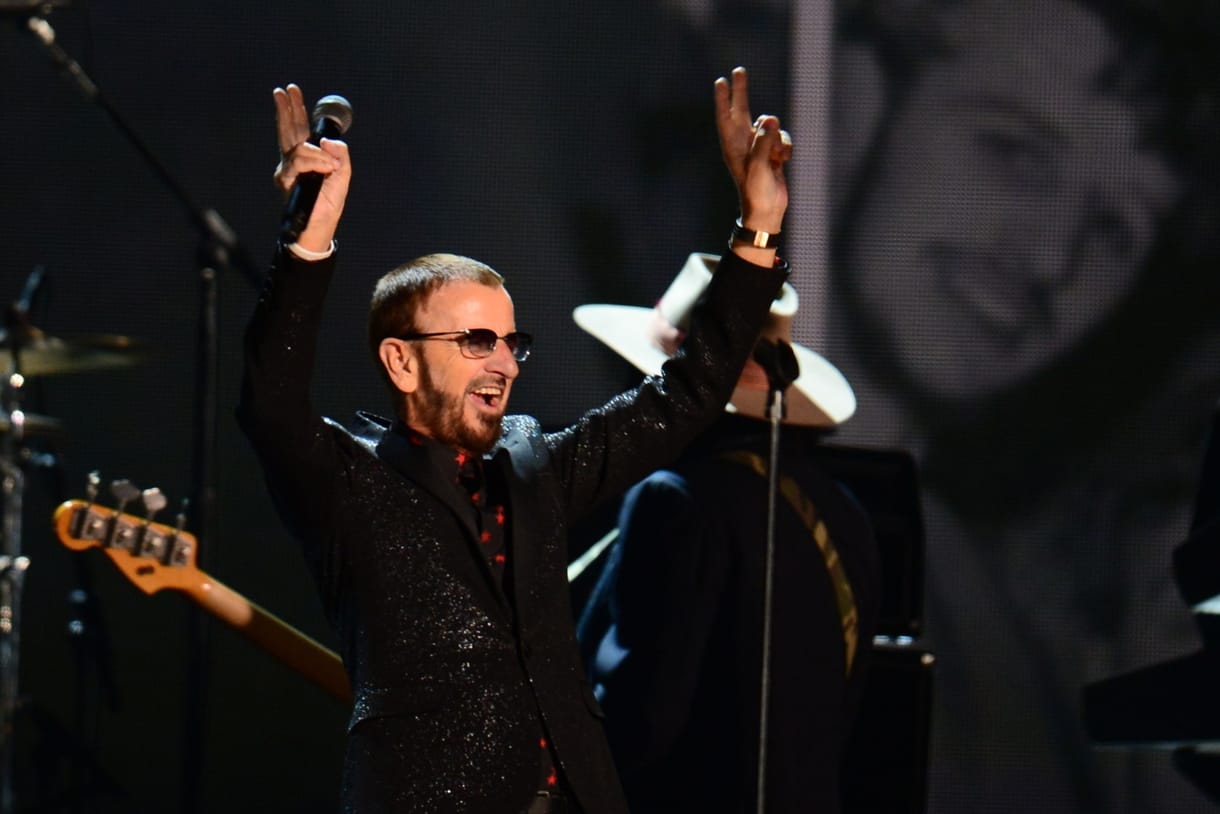 Medzsik: ma, azaz 2017.07.07-én 77 éves Ringo Starr