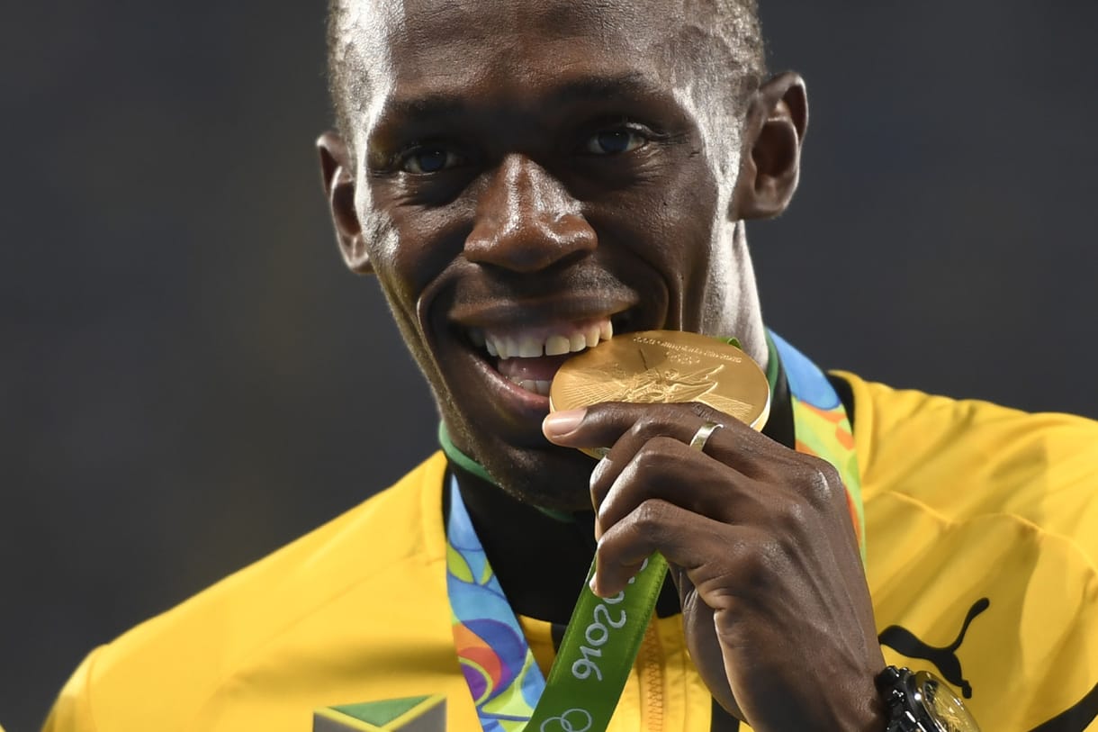 Bolt egy életre elkötelezte magát - a szponzora mellett 