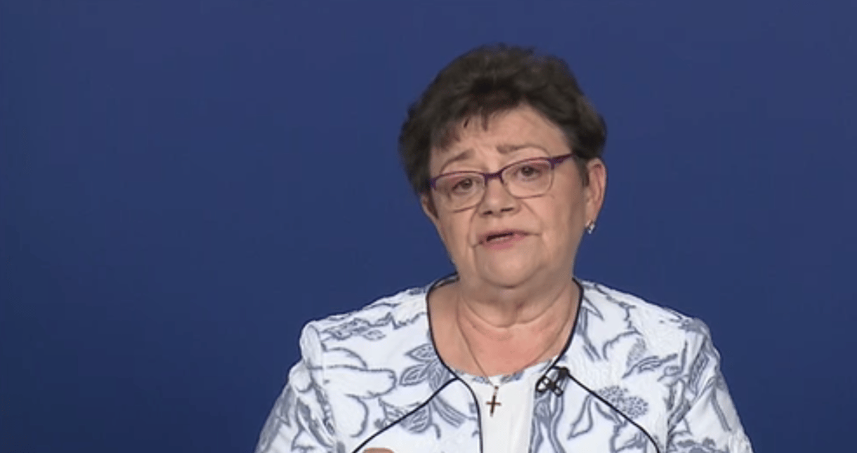Müller Cecília a koronavírus-járványról: Nyugvó szakaszba érkeztünk