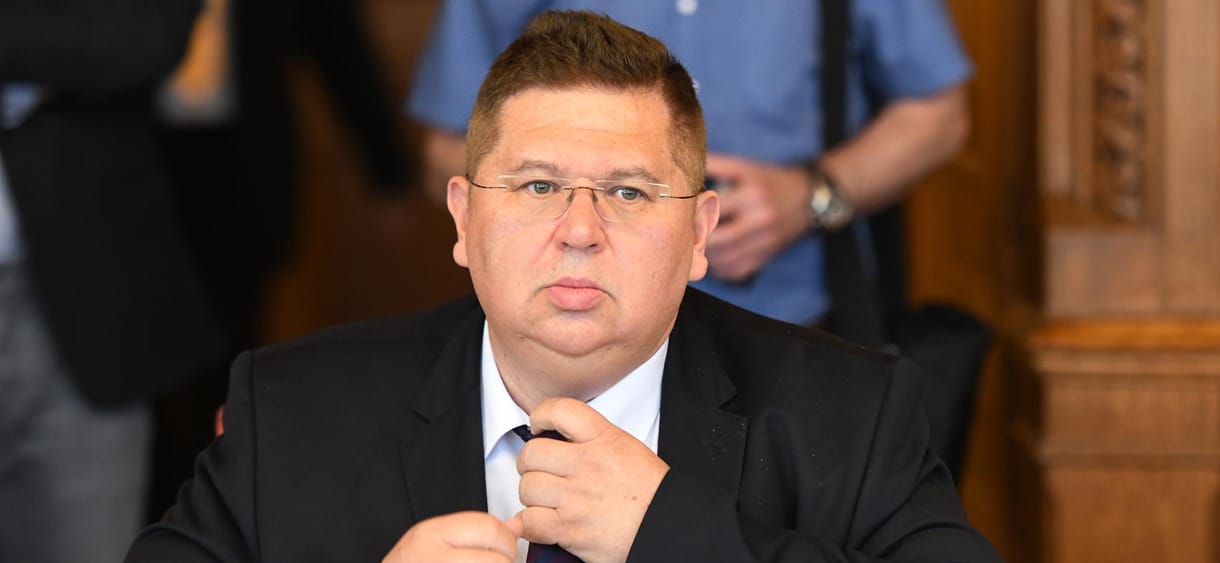 Meghalt a Fidesz egyik alapítója, Bajkai István