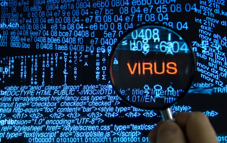Közel 1,5 millió magyar internetező fertőződött meg