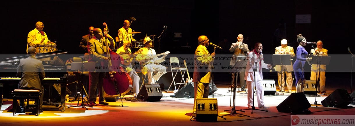 Az évezred első új Buena Vista Social Club albuma
