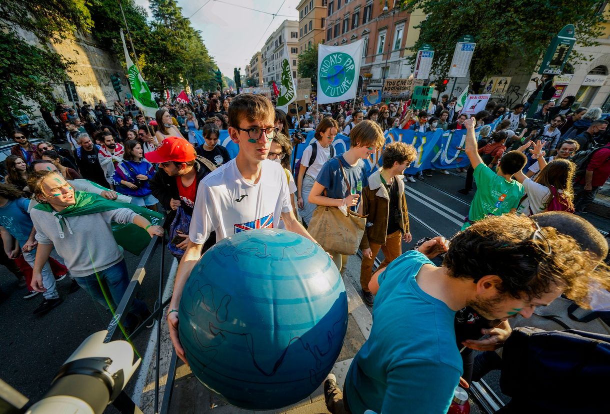 Római G20-csúcs: Párizs pepitában