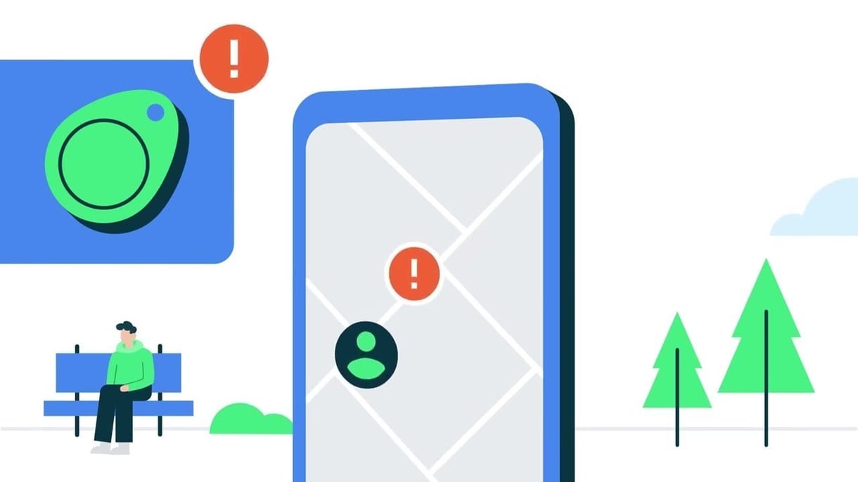 Fontos újítás jön az Androidba, megkeresheti majd az ön után kémkedő nyomkövetőket