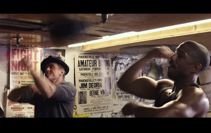 Mégis jön a magyar mozikba az új Rocky-film