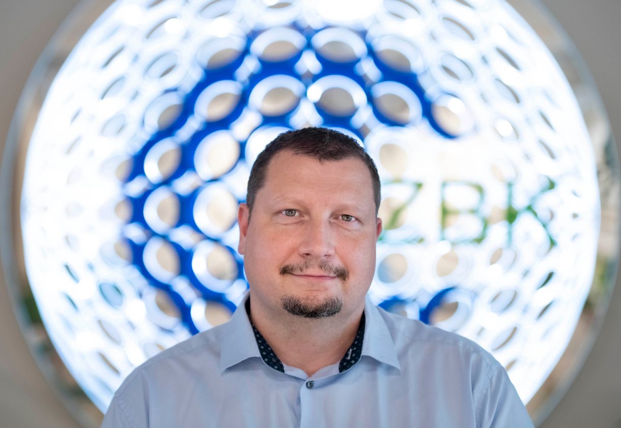 Horváth Péter bioinformatikus: Vagyunk olyan jók, mint a nyugatiak, ne legyünk nyuszik 